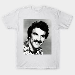 Vintage Tom selleck classic T-Shirt